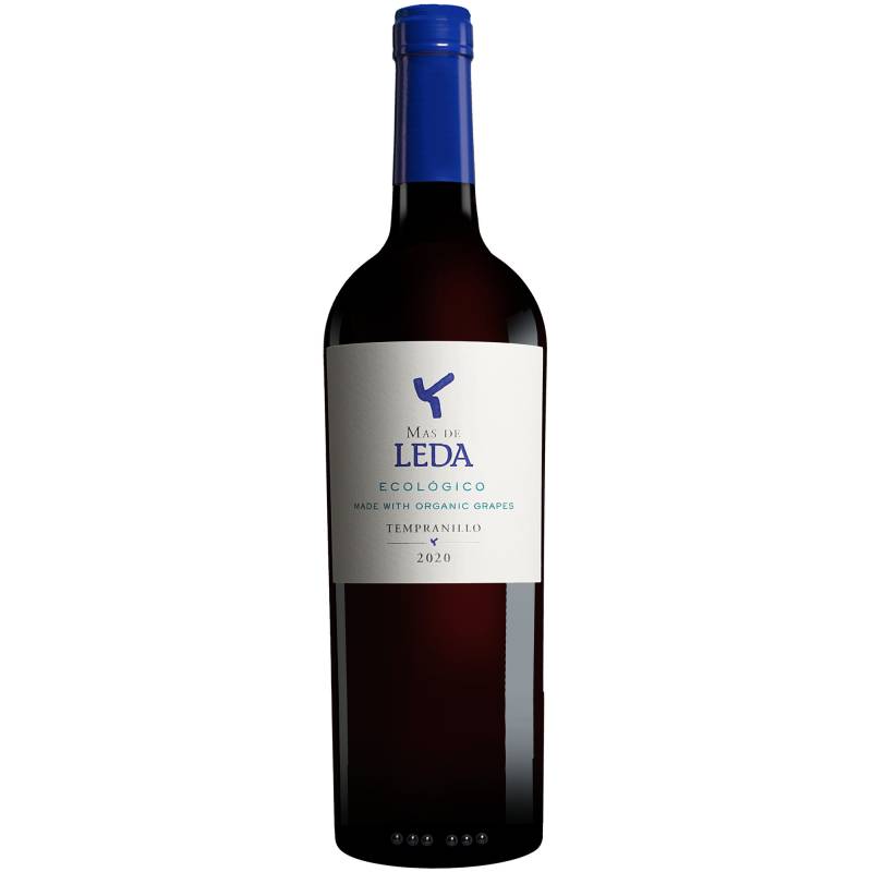 Más de Leda 2020  0.75L 15% Vol. Rotwein Trocken aus Spanien von Leda