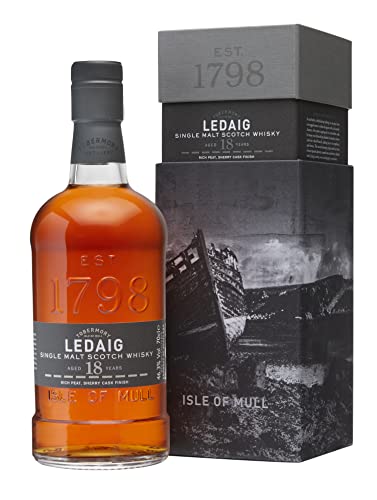 Ledaig 18 Years Old Limited Release in Scotch Whisky (1 x 0.7 l) von Ledaig