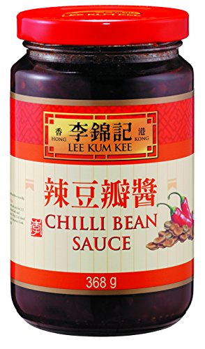 Chili-Bohnen Sauce von LEE KUM KEE