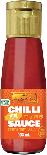 LEE KUM KEE Chilisauce mit Yuzugeschmack - 1 x 103 ml von LEE KUM KEE