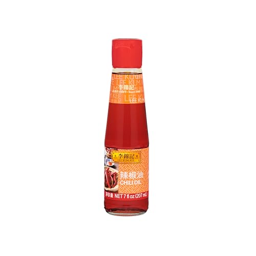 LEE KUM KEE - Chilliöl, (1 X 207 ML) von LEE KUM KEE