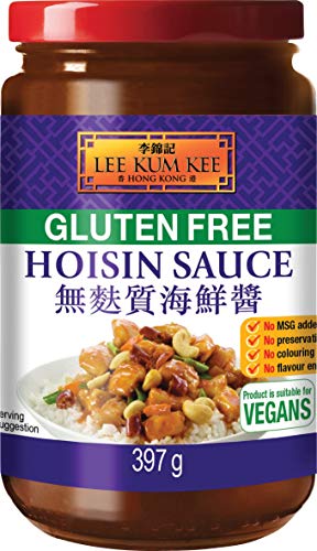 Lee Kum Kee KUM KEE Hoi Sin Sauce glutenfrei 397 g von LEE KUM KEE