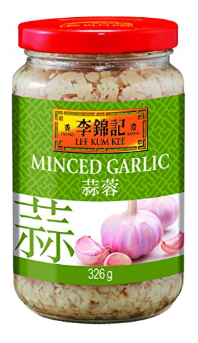 LKK - Gehackter Knoblauch, (1 X 326 GR) von LEE KUM KEE