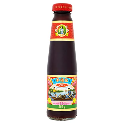 LEE KUM KEE Premium Oystersauce - 1 x 255 g von LEE KUM KEE