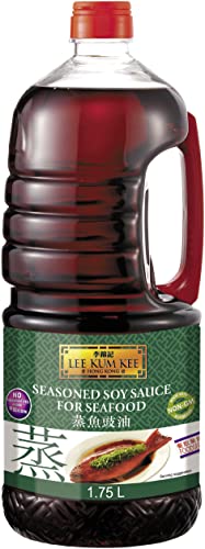 LEE KUM KEE Sojasauce für Fisch, 1 x 1,75 ltr von Lee Kum Kee