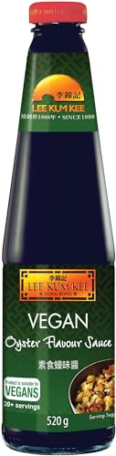 LEE KUM KEE Vegan Oyster flavour sauce - 1 x 520 g von Lee Kum Kee