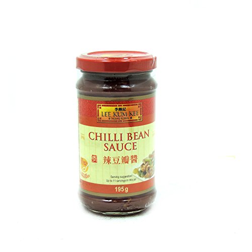 Lee Kum Kee - Chilli Bean Sauce - 195g von LEE KUM KEE