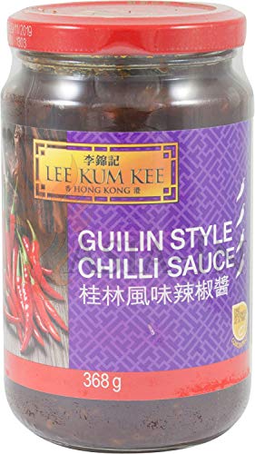 Lee Kum Kee Guilin Chilli Sauce 368g von LEE KUM KEE