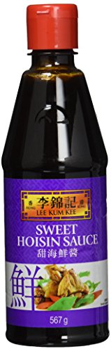 Lee Kum Kee Hoi Sin Sauce, süß, 3er Pack (3 x 567 g) von LEE KUM KEE