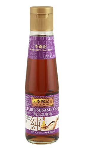 Lee Kum Kee Öl Sesam (1 x 207 ml) von LEE KUM KEE