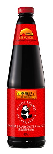 Lee Kum Kee Oystersauce Panda, 907 g von LEE KUM KEE