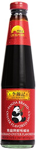 Lee Kum Kee Panda Brand Oyster Sauce (18 oz.) (Pack of 2) by Unknown von LEE KUM KEE