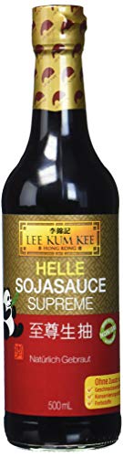 Lee Kum Kee Sojasauce Hell Supreme, 0,5 l von Lee Kum Kee