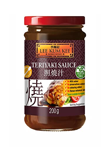 Lee Kum Kee Teriyaki Sauce, 200 g von LEE KUM KEE