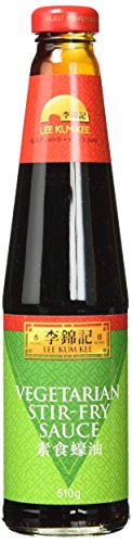 Lee Kum Kee Würzsauce, vegetarisch, 2er Pack (2 x 510 g) von LEE KUM KEE