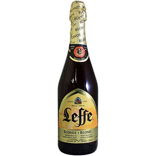 Leffe Blonde 0.75 l von Leffe