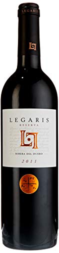 Legaris Reserva Ribera del Duero D.O. 2009/2011 trocken (1 x 0.75 l) von Legaris