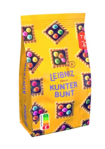 LEIBNIZ 13400 Leibniz Kunterbunt 150 g von Leibniz