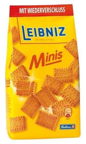 LEIBNIZ MINI CHOCO/BUTTER von Leibniz