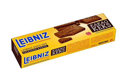 Leibniz Kakaokeks, 200 g von Leibniz