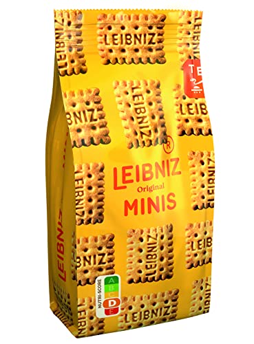 Leibniz Minis Butterkeks, 150g von Leibniz