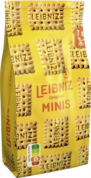 Leibniz Original Minis Butterkeks von Leibniz