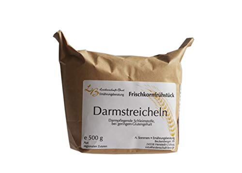 Darmstreicheln - Leidenschaft-Brot Frischkornfrühstück von Leidenschaft-Brot Ernährungsberatung