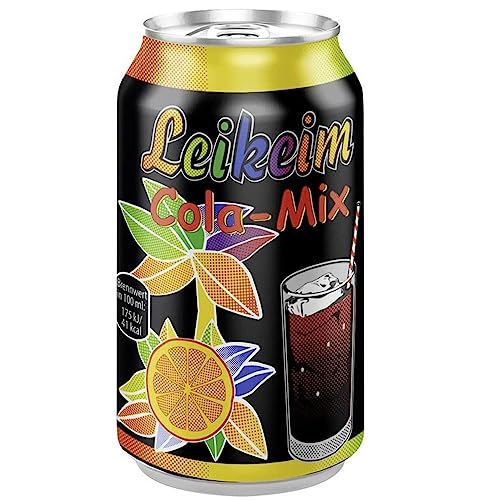 Leikeim Cola-Mix Cola-Mix, 330 ml von Leikeim