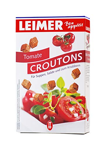 Leimer Croutons Tomate, 5er Pack (5 x 100 g) von Leimer