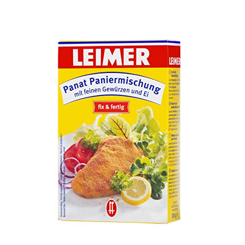 Leimer Panat, 5er Pack (5 x 200 g) von Leimer