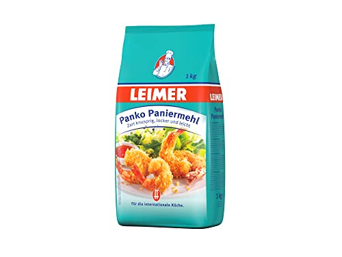 Leimer Panko Paniermehl, 1 kg von Leimer