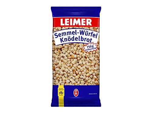 Leimer Semmelwürfel - Knödelbrot, 750 g von Leimer