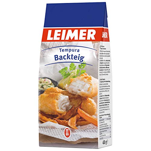 Leimer Tempura Backteig, 400 g von Leimer