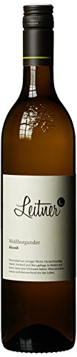 Leitner Weissburgunder 2015/2016 (1 x 0.75 l) von Leitner