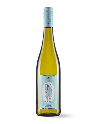 EINS-ZWEI-ZERO Riesling alkoholfrei, 0,75 L von Leitz