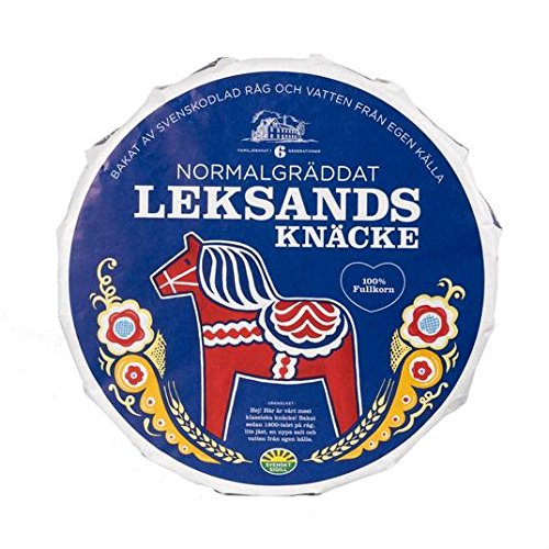 Leksands Original Gourmet Crispbread 830g von Leksands