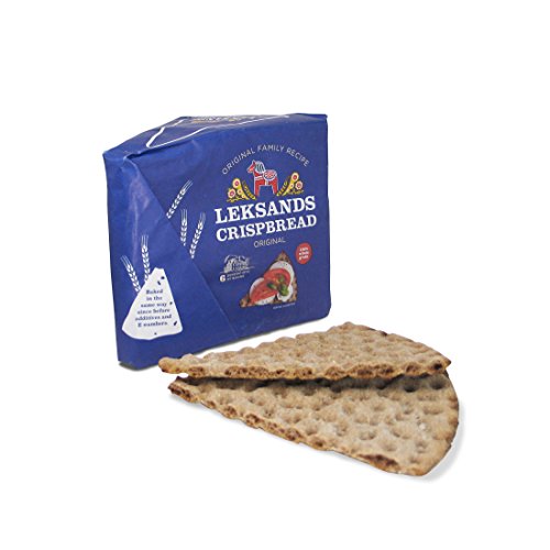 Leksands dreieckiges Knäckebrot 200 g von Leksands