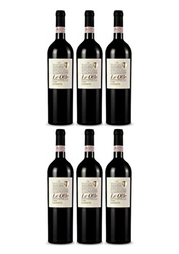 Le Olle Bardolino Classico Superiore (6 x 0,75 l) von Lenotti