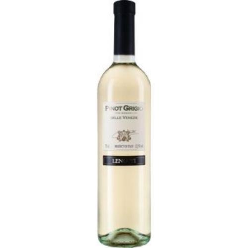 Lenotti Pinot Grigio - Garganega IGT 750 ml. von Lenotti