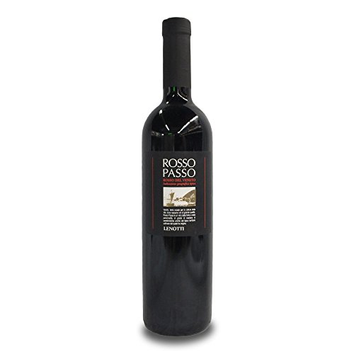 Lenotti Rosso Passo Veneto IGT trocken (1 x 0.75 l) von Lenotti