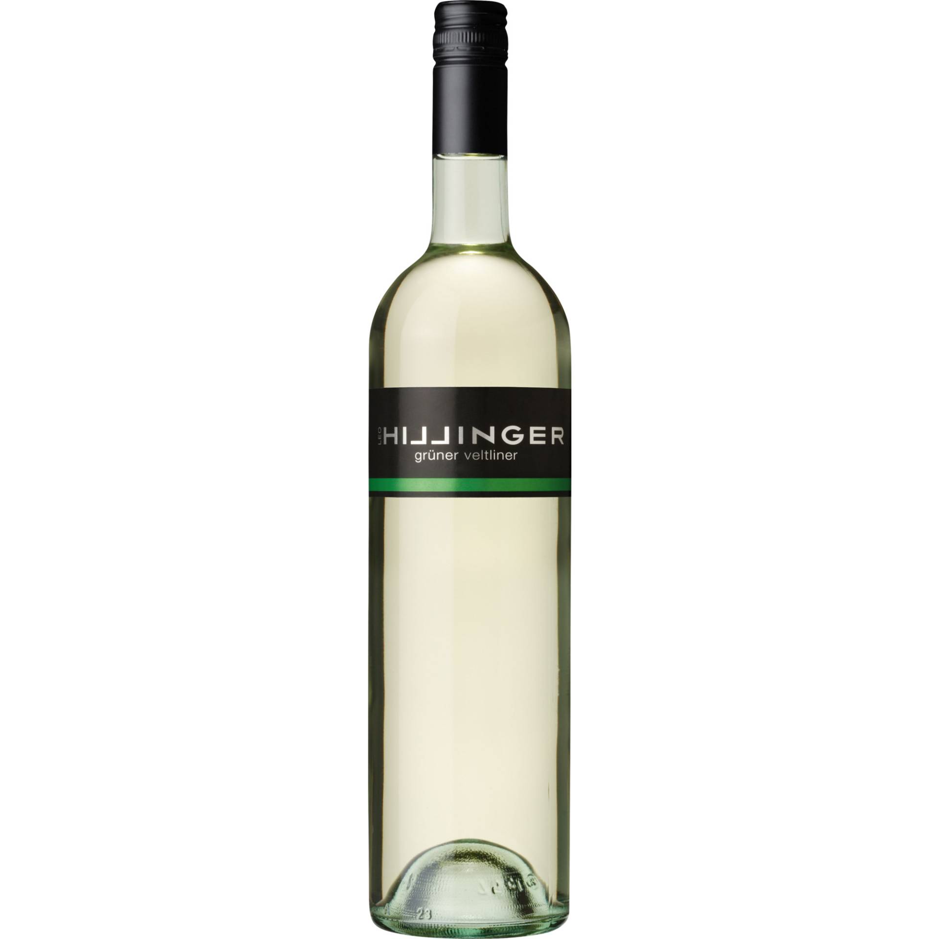 Hillinger Grüner Veltliner, Burgenland, Trocken, Burgenland, 2023, Weißwein von Leo Hillinger GmbH,7093,Jois,Österreich