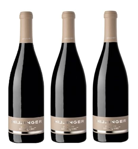 3x 0,75l - 2019er - Leo Hillinger - Pinot Blanc - Leithaberg DAC - Burgenland - Österreich - Weißwein trocken von Leo Hillinger