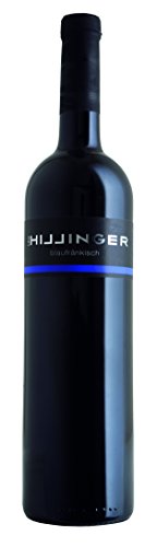 Hillinger Blaufränkisch tr. 2018 Leo Hillinger, trockener Rotwein aus dem Burgenland von Leo Hillinger