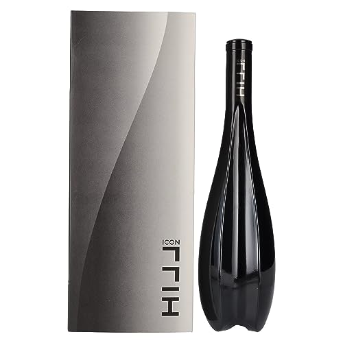 Hillinger Icon Hill ZAHA HADID DESIGN 2015 14,5% Vol. 0,75l in Geschenkbox von Leo Hillinger