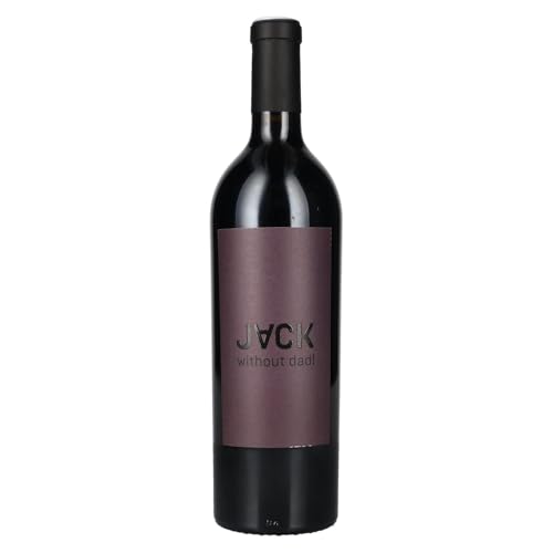 Hillinger JACK without dad! Red 2020 13,5% Vol. 0,75l von Leo Hillinger