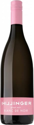 Leo Hillinger Blanc de Noir - Pinot Noir Burgenland QbA trocken 2022 (1 x 0.750 l) von Leo Hillinger