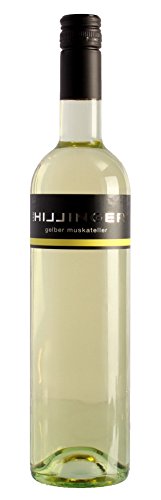 Leo Hillinger Gelber Muskateller, 3er Pack (3 x 750 ml) von Leo Hillinger