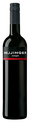 Leo Hillinger Zweigelt, 3er Pack (3 x 750 ml) von Leo Hillinger