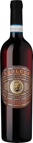 Leoluce Montepulciano D´Abruzzo DOC - Italien, Abruzzen (1 x 0.75L) von Leoluce