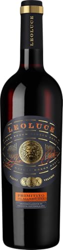 Leoluce Primitivo Di Mandruria Doc 2022 0.75 L Flasche von Leoluce